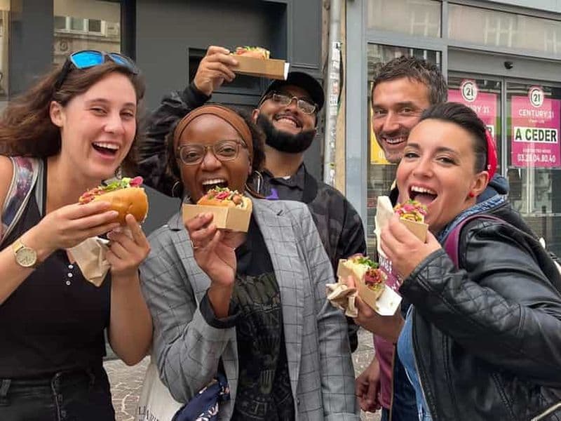 Billet NO DIET CLUB - Faisons le plein d'énergie à Lille !