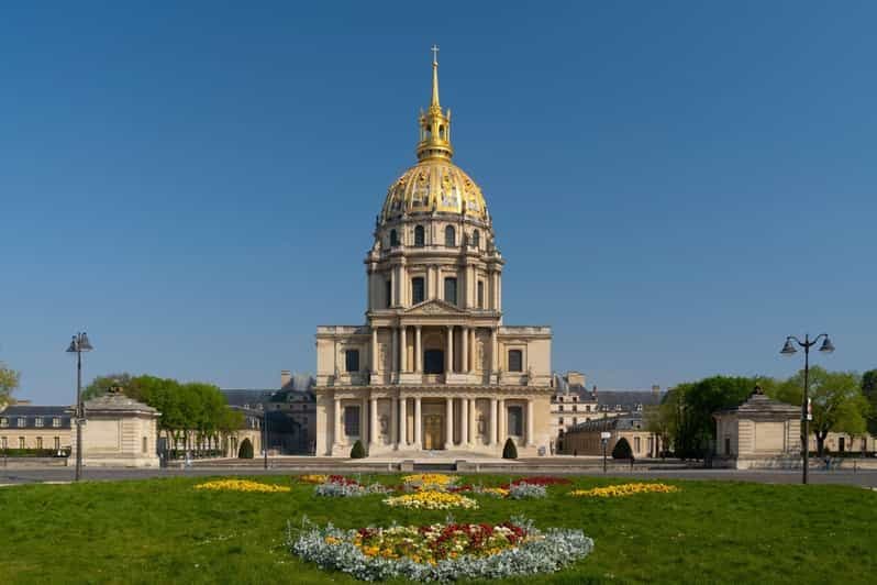 Billet Visite privée du musée de l'Armée Les Invalides à Paris