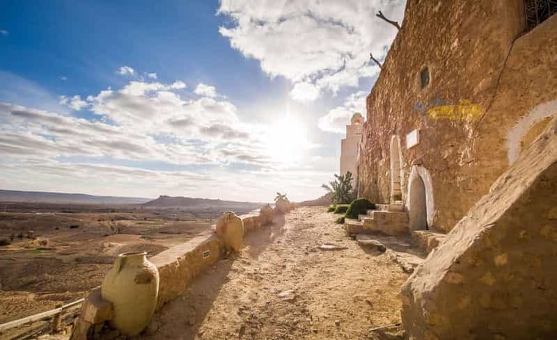 Billet Depuis Djerba et Zarzis : Tataouine-Chenini et Star Wars