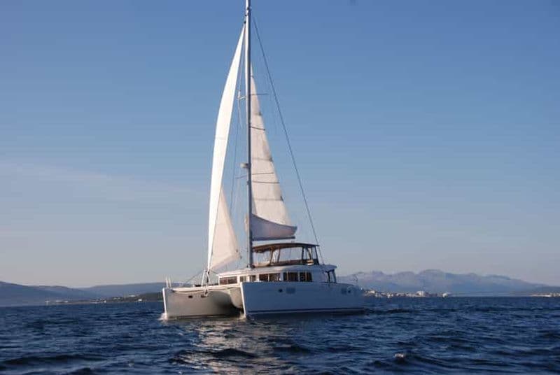 Billet Tromsø : Croisière de luxe en catamaran dans les fjords et les îles