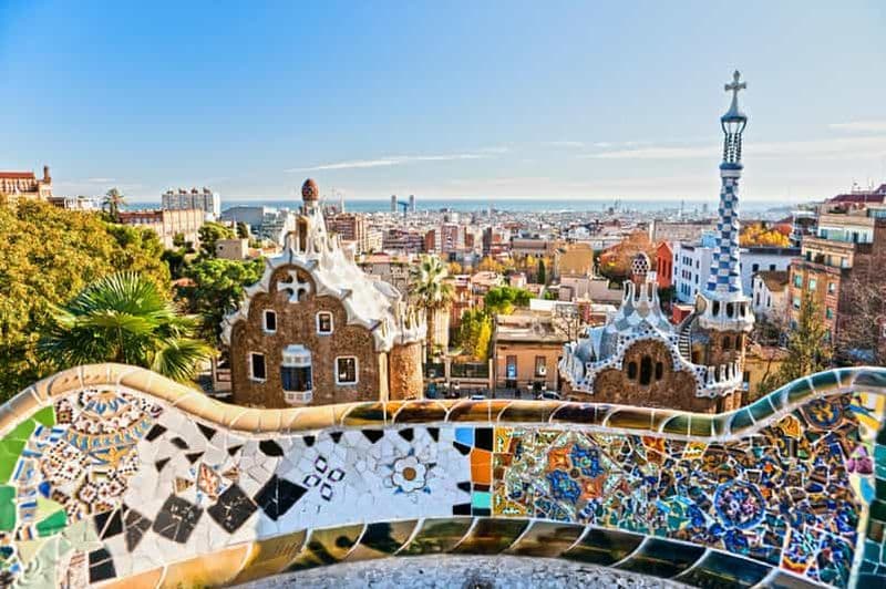 Billet Barcelone : Billets d'entrée pour le Parc Güell et le Musée de la Maison Gaudí