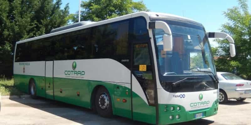 Billet Aéroport de Bari : Transfert partagé vers/depuis la gare de Tarente