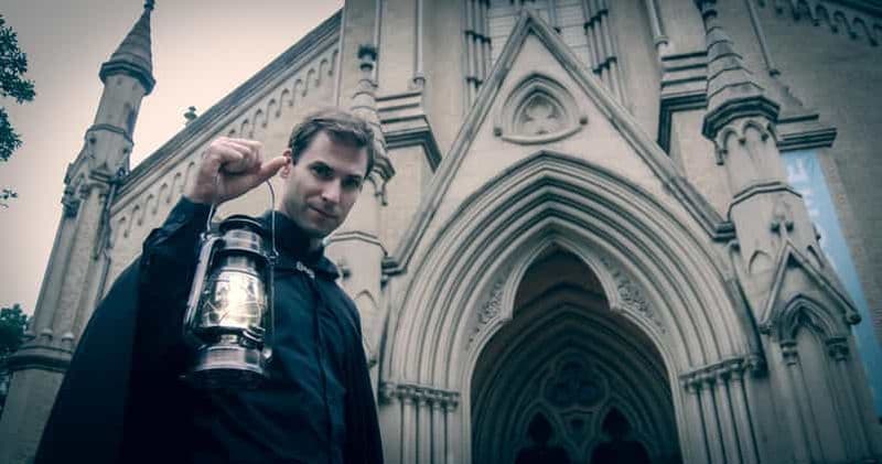 Billet Toronto : Visite à pied nocturne de l'histoire sombre