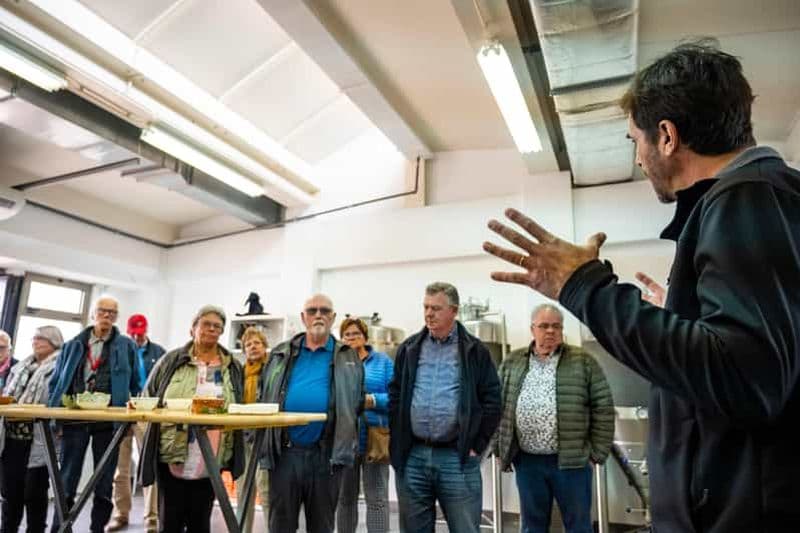 Billet Alentejo : Dégustation de bière avec visite guidée d'une microbrasserie