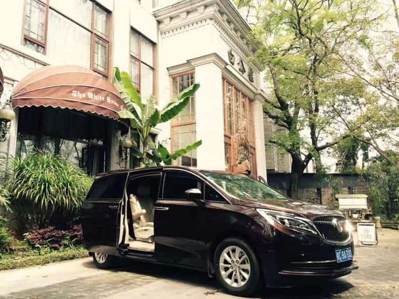 Billet Pékin : Aéroport Capital(PEK)/Daxing(PKX) à l'hôtel Beijing