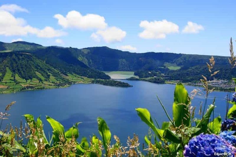 Billet São Miguel, Açores : visite d'une demi-journée en jeep à Sete Cidades