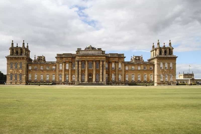 Billet Visite privée du palais de Blenheim et des Cotswolds avec laissez-passer
