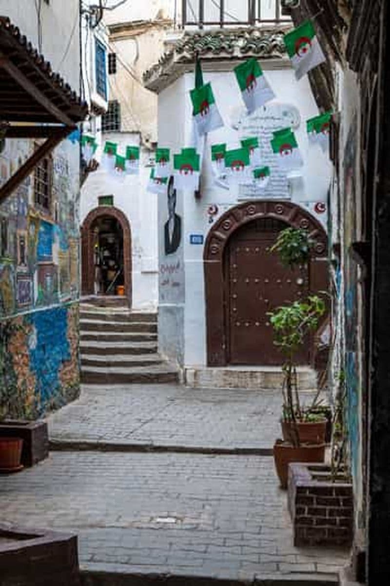 Billet Alger : visite guidée d'une journée