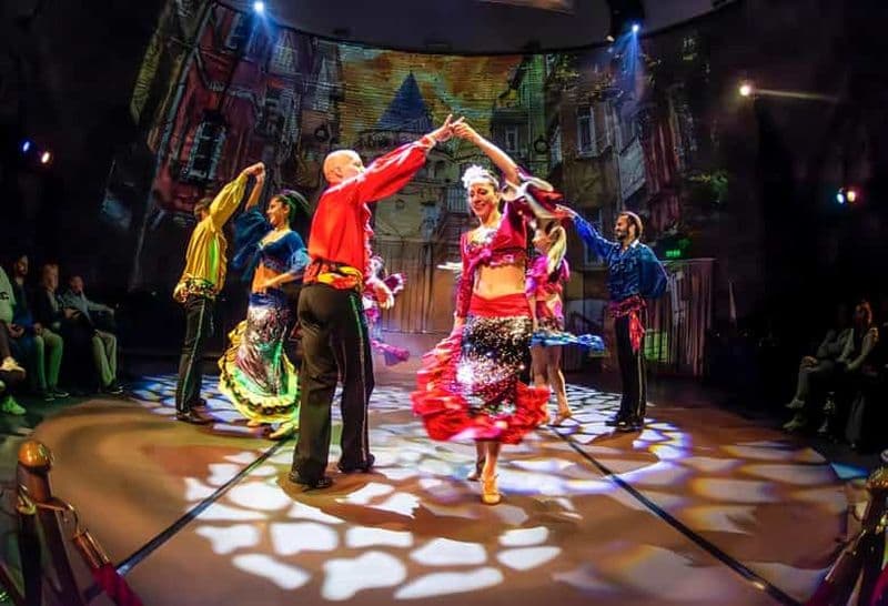 Billet Istanbul : Hodjapasha Rhythm of The Dance Show (spectacle de danse)