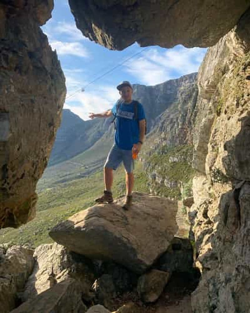 Billet Le Cap : Randonnée d'une demi-journée sur la montagne de la Table (India Venster)