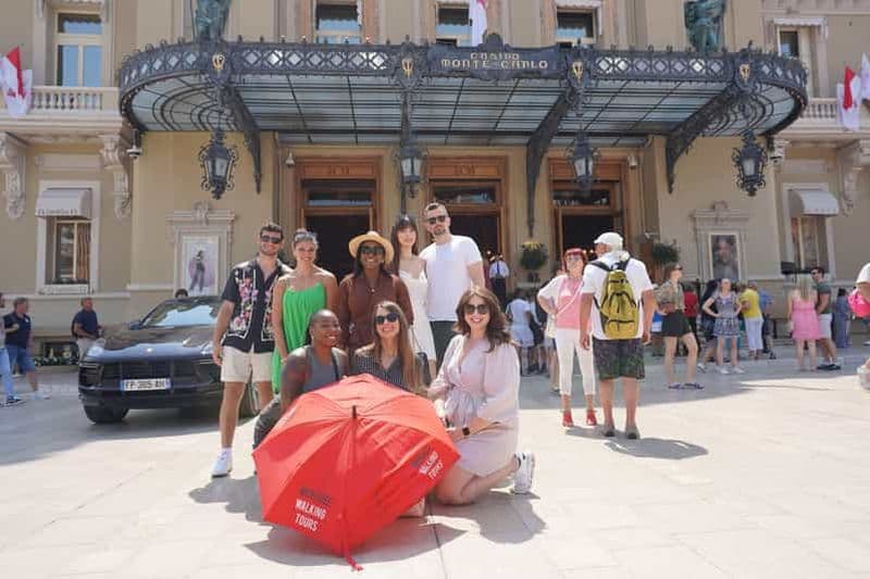 Billet Explorer Monaco : visite guidée à pied avec un guide local