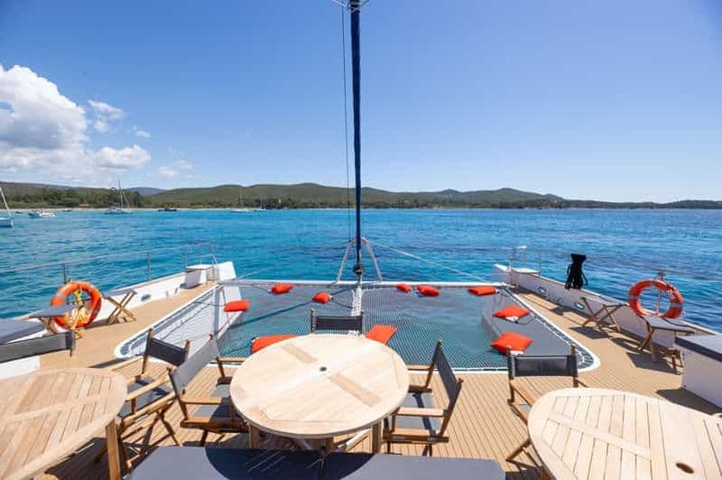 Billet Hyères : Après-midi de croisière sur le littoral hyérois