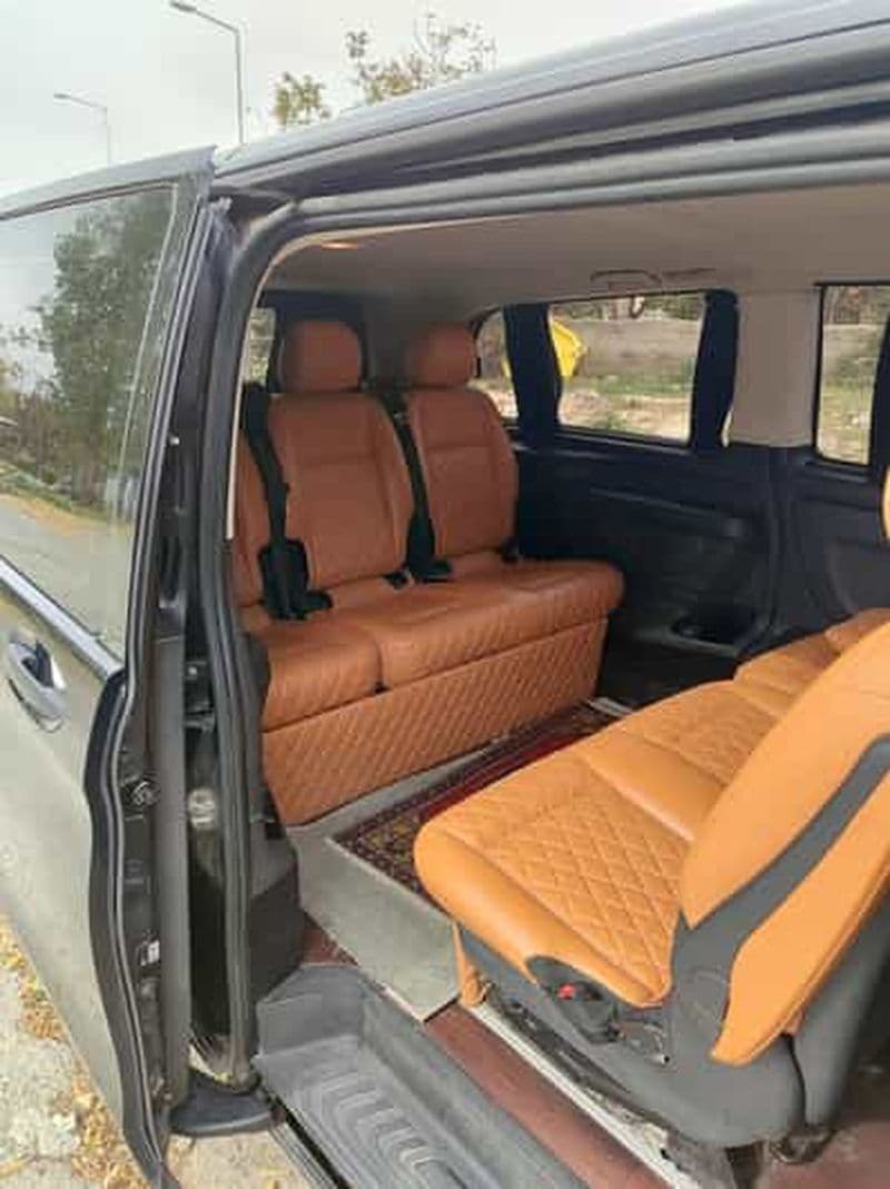 Billet Transfert privé d'Ankara à la Cappadoce