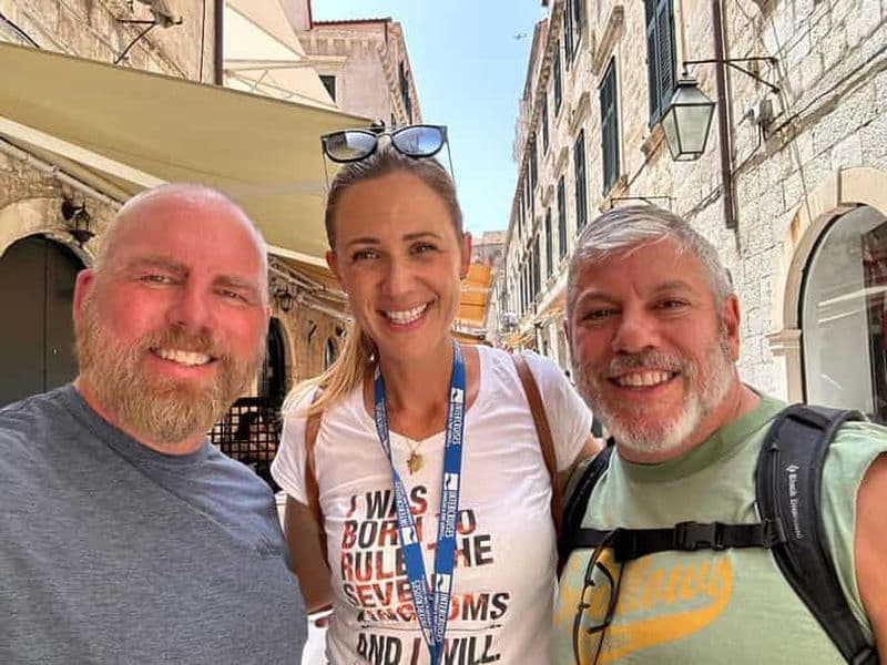 Billet Dubrovnik : Game of Thrones et visite à pied des remparts de la ville