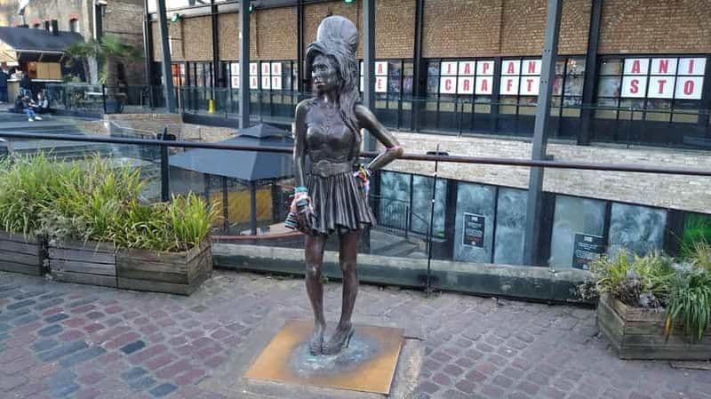 Billet Londres : Camden Town Amy Winehouse Tour