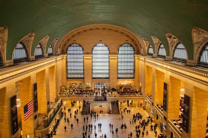 Billet NYC : Les secrets de Grand Central Terminal