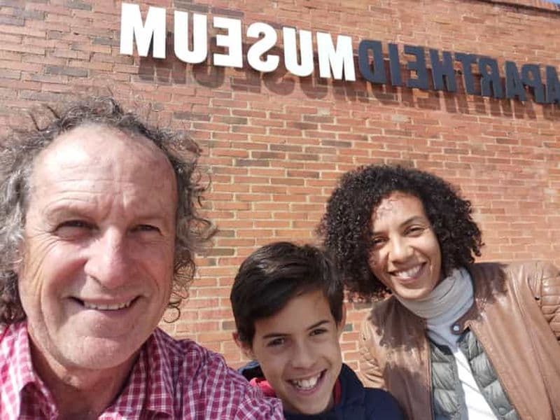 Billet Soweto, Mandela House, Musée de l'Apartheid, Constitutional Hill