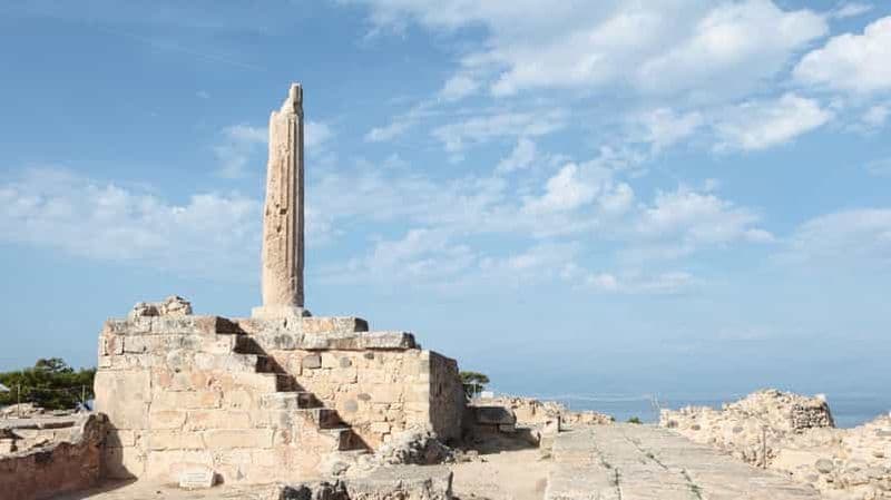 Billet Athènes : excursion en ferry vers l'île d'Égine et chasse au trésor