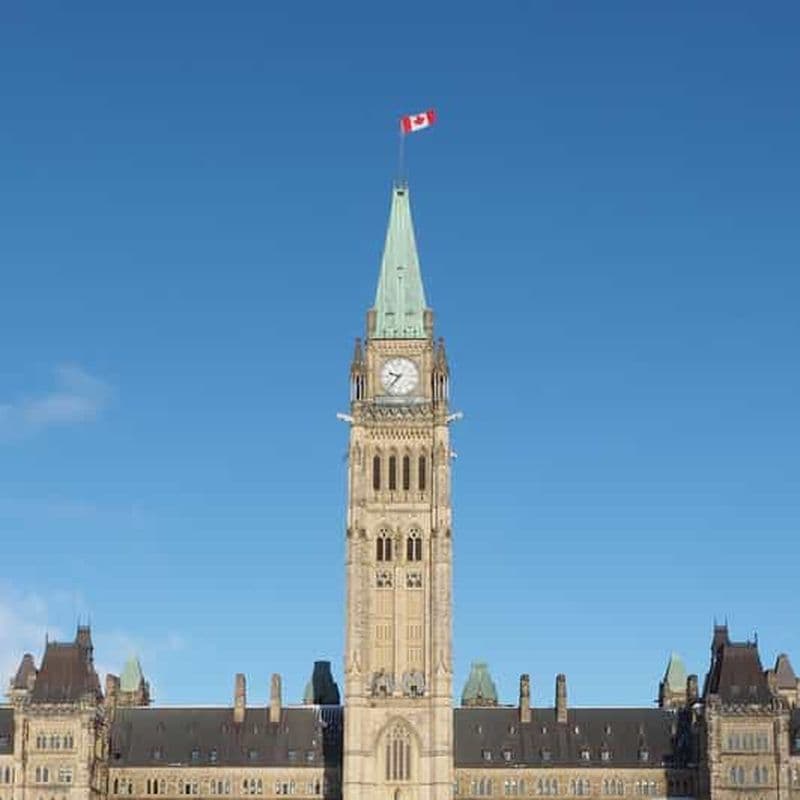 Billet Ottawa : visite à pied au cœur de la capitale