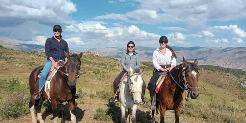 Billet Excursion à cheval au Temple de la Lune avec transfert