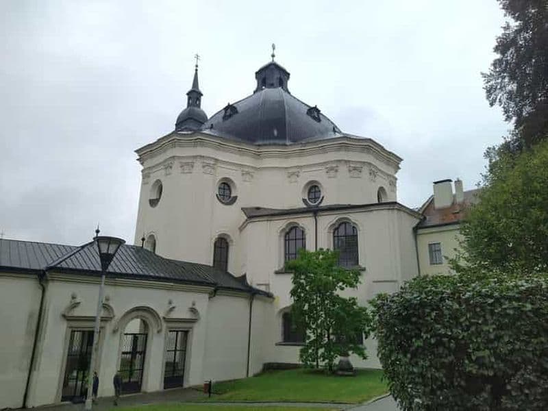 Billet Découvrez le karst morave : Sept arrêts, un circuit sur mesure