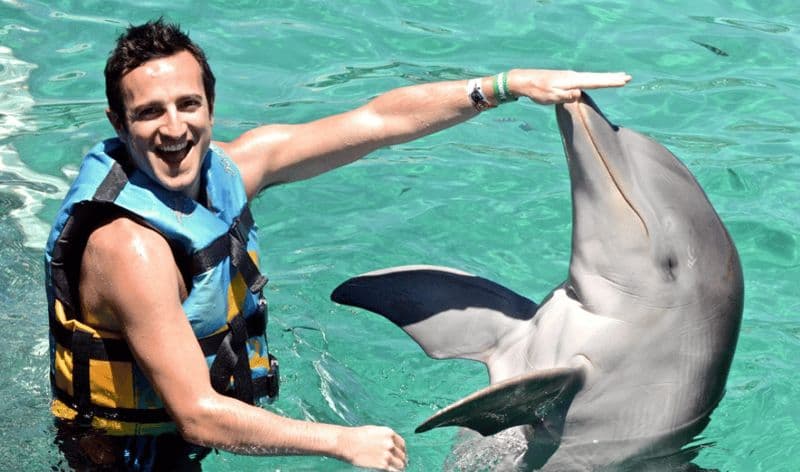 Billet Cancun : Rencontre avec les dauphins