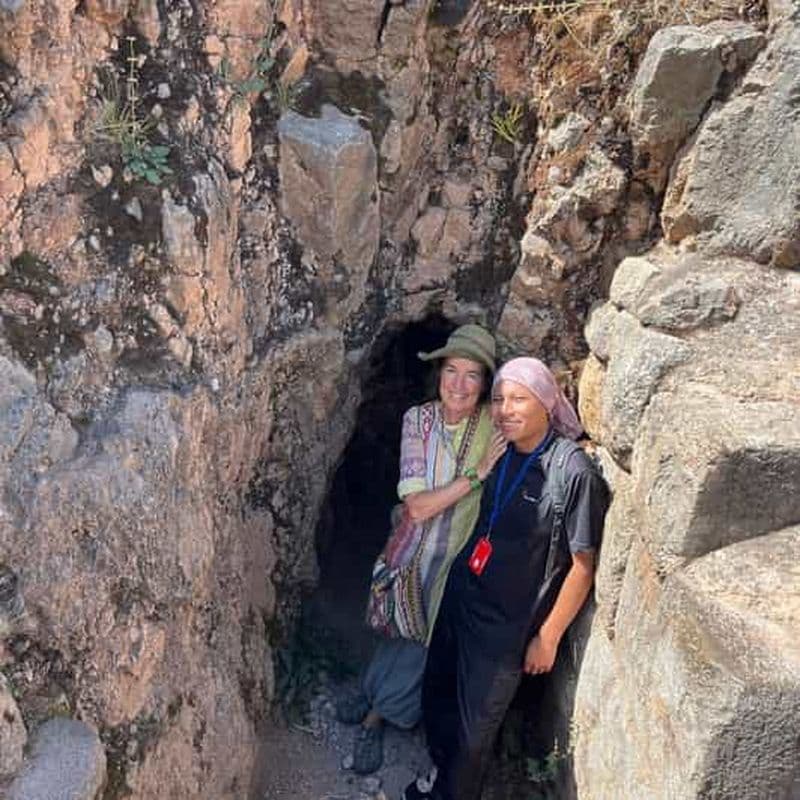 Billet Découvrez Saqsayhuaman, Qenqo, le Temple de la Lune et le Temple des Singes.