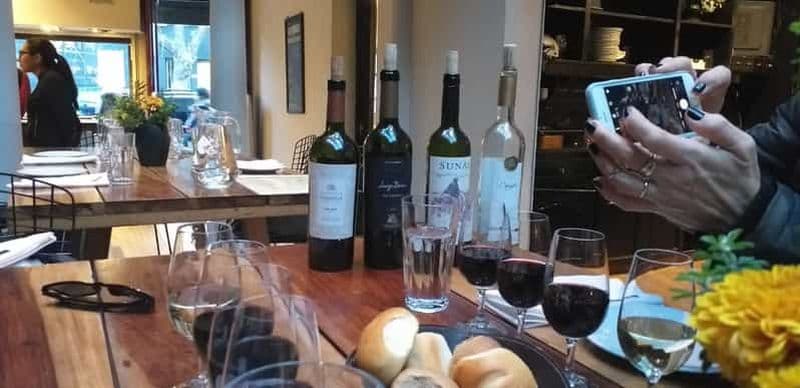 Billet Buenos Aires : Palermo : visite à pied et dégustation de vin privée