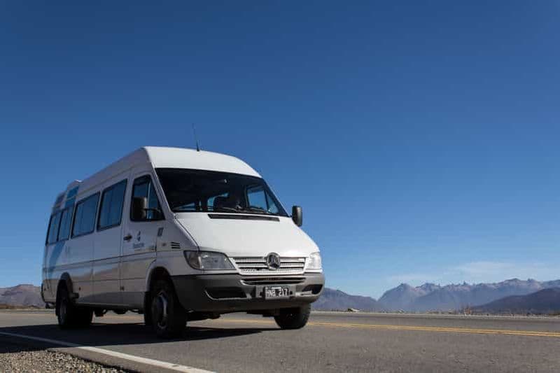 Billet Bariloche : transfert aller simple ou aller-retour à l'aéroport BRC