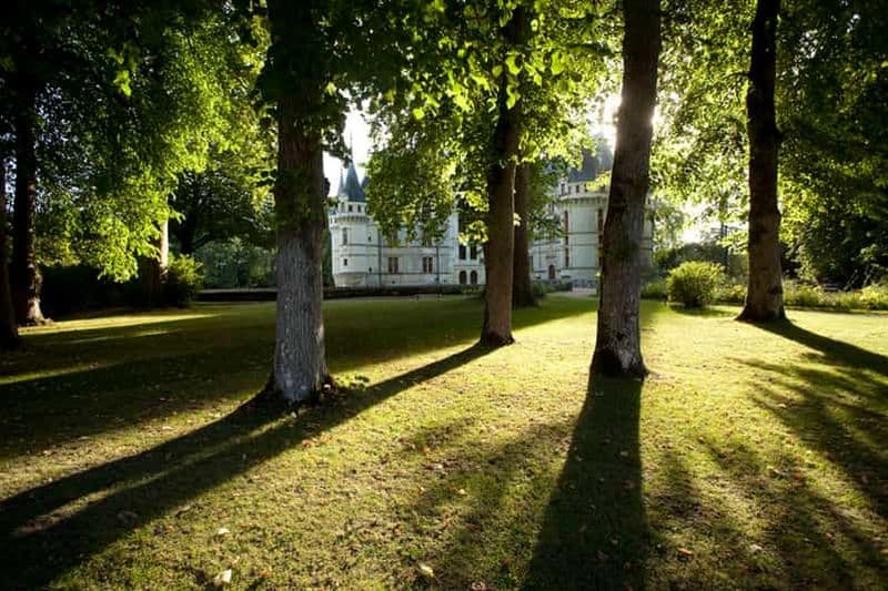 Billet Château d'Azay-le-Rideau Billet d'entrée