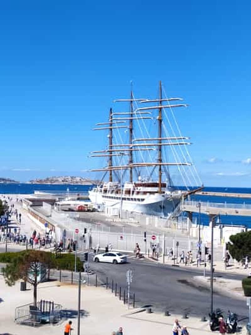 Billet Marseille : cityrando Le Vieux-Port Le Panier La Joliette