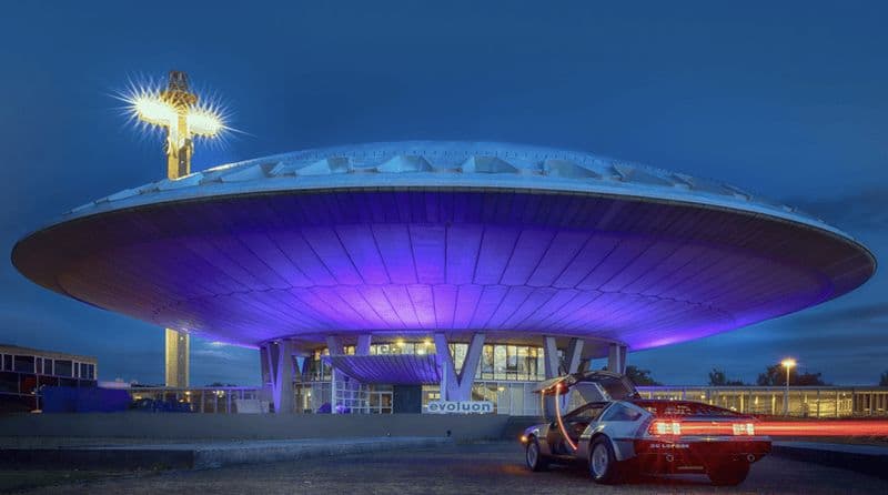 Billet Entrez dans Spaceship Earth : Prochain billet d'entrée au musée de la nature