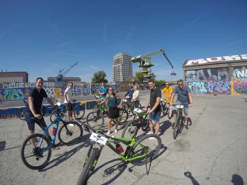 Billet Gand : Visite guidée en vélo urbain
