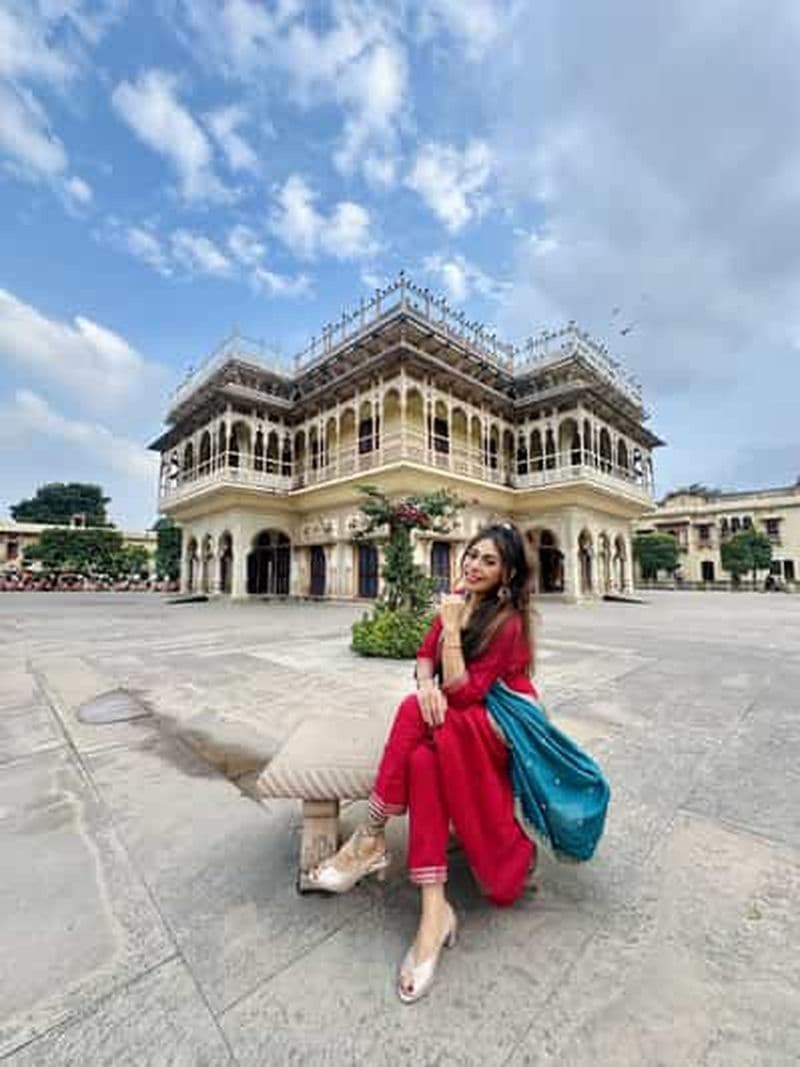 Billet Visite touristique privée d'une demi-journée ou d'une journée complète à Jaipur en Tuk-Tuk