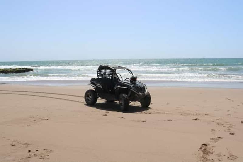 Billet Agadir : Aventure en buggy avec transferts à l'hôtel
