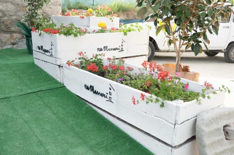 Billet Castelbottaccio : une journée à la campagne et à la ferme avec Nicoletta