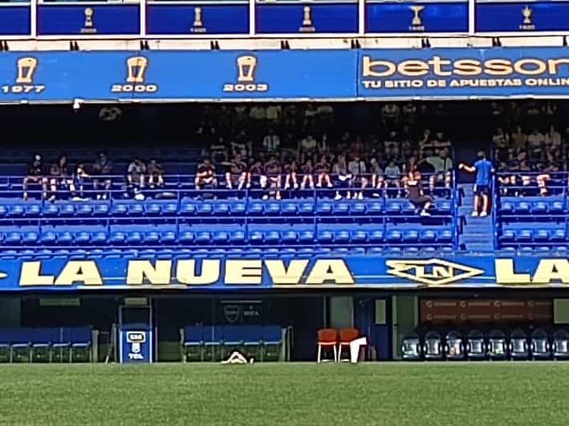 Billet Buenos Aires : Visite privée du stade La Bombonera Boca Juniors + Caminito
