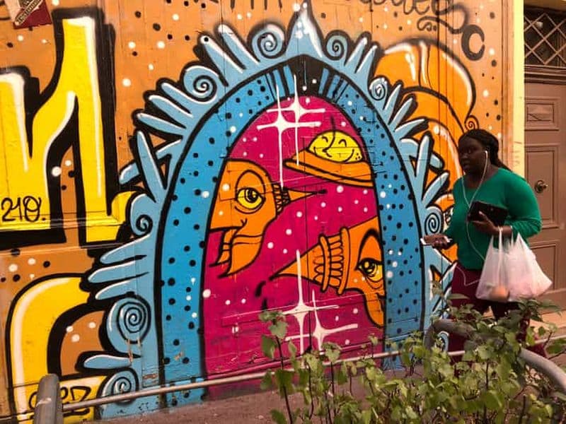 Billet Marseille : visite à pied dédiée au street art, boisson