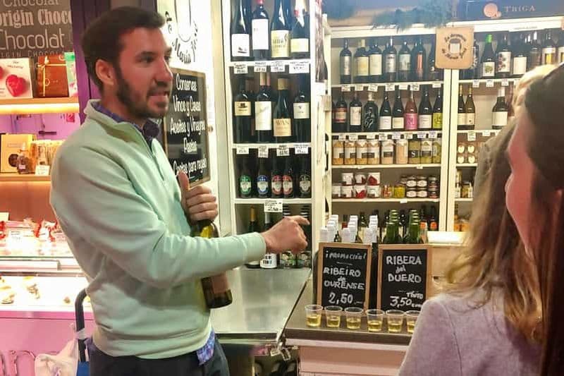 Billet Alicante : visite gastronomique