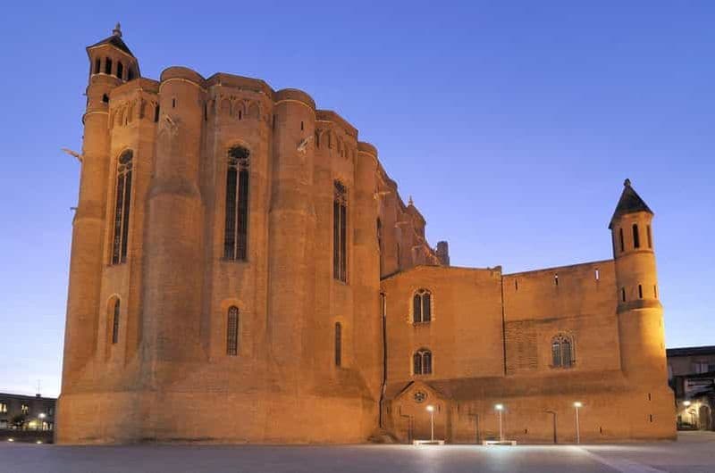 Billet Toulouse : Albi, Cordes Village et Gaillac avec dégustation de vins