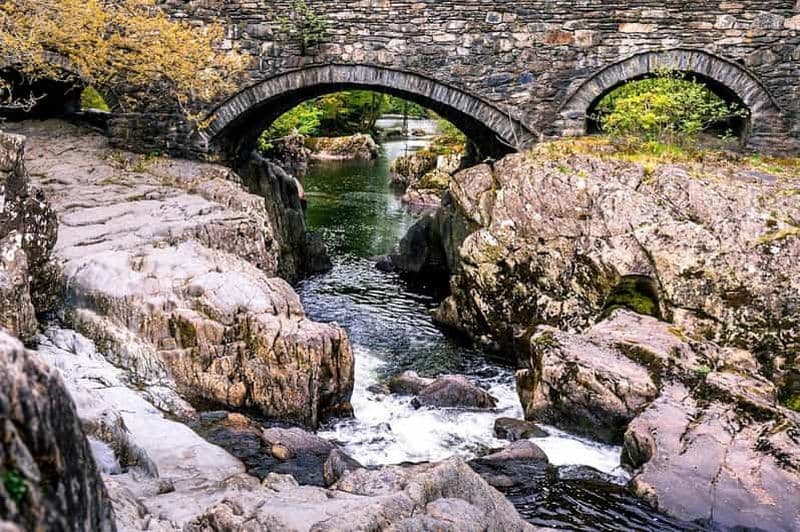 Billet Depuis Llandudno et Conwy : Snowdonia Scenic Drive (route panoramique de Snowdonia)