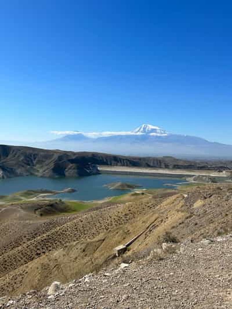 Billet Visite du temple de Garni, du monastère de Geghard et du monastère de Khor Virap