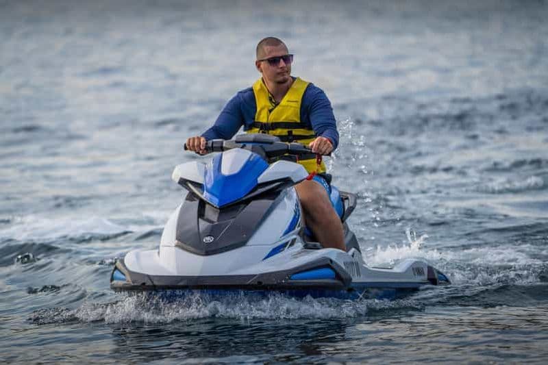 Billet Dubrovnik : Location de jet ski