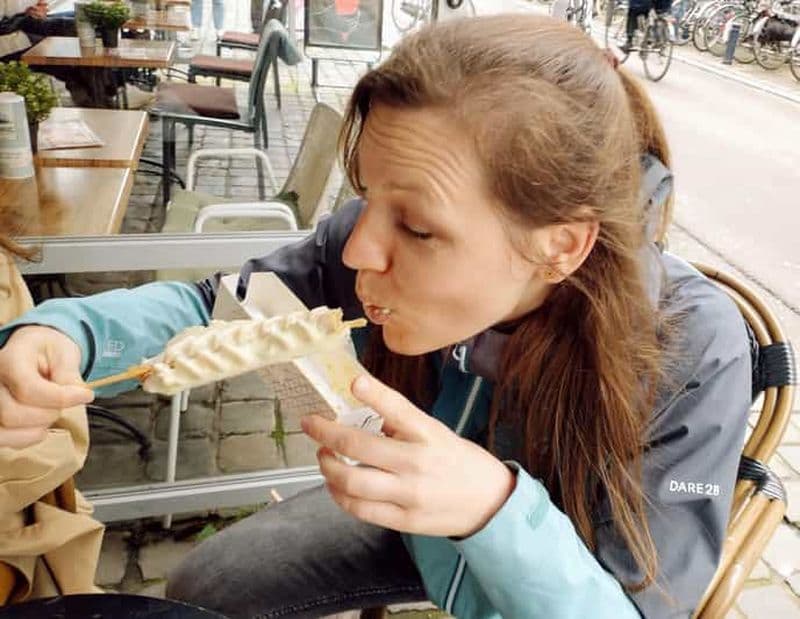 Billet Gand : visite citadine guidée avec dégustations