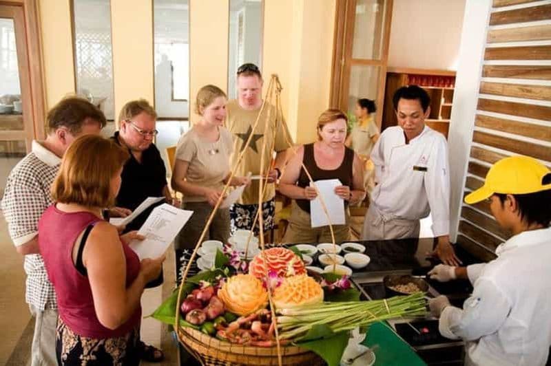 Billet Cours de cuisine à Hanoi (repas vietnamien)