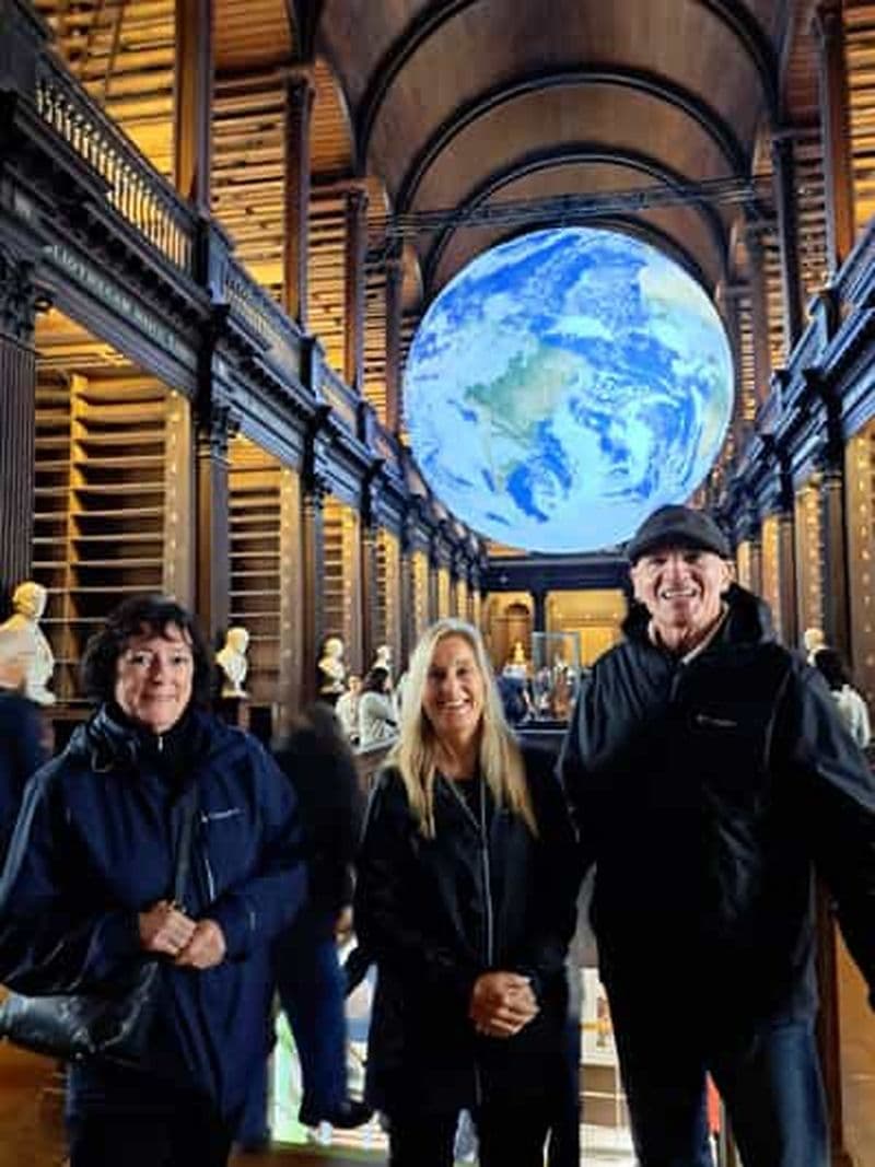 Billet Dublin : Billet accéléré pour le livre de Kells et visite du château de Dublin