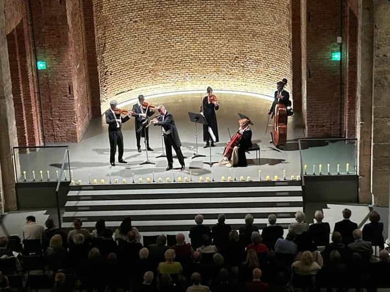 Billet Munich : Billet pour le concert de gala de la Résidence