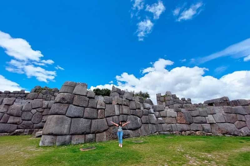 Billet Cusco : Visite de Pisac, Sacsayhuaman, Q'enqo et Tambomachay
