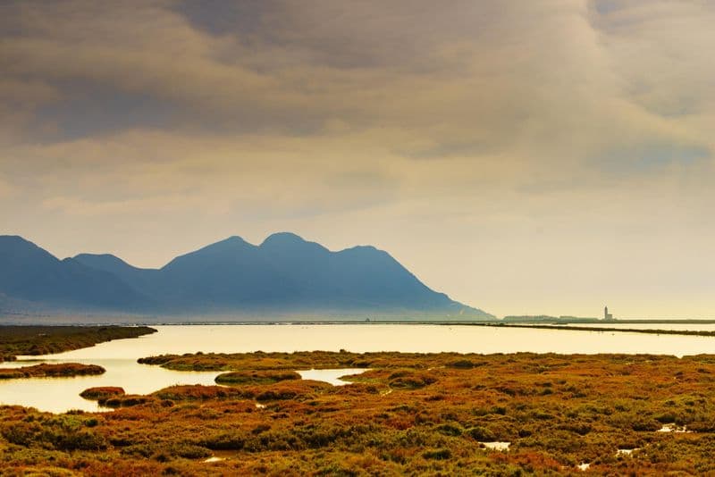 Salines de Cabo de Gata