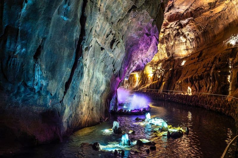 Grottes de Mira de Aire